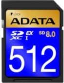 Adata SDXC 512 GB Class 10