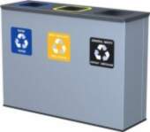 ALDA ALDA trash garbage can for