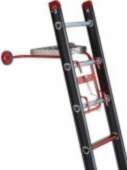 ALTREX Wall spacer with top rollers