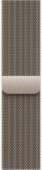 Apple 46mm Natural Milanese Loop -