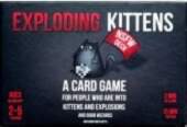 Asmodee _6927599 Exploding Kittens: NSFW Edition