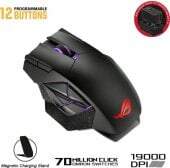 Asus ROG Spatha X datorpele