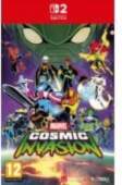 Atari Marvel Cosmic Invasion NSW2 datorspēle