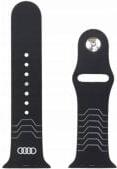 Audi Geometric Pattern Apple Watch 40/