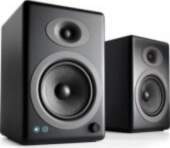 AudioEngine A5+ Black datora skaļruņi AUDIOENGINE-5+BT-BLK