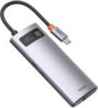 Baseus 6in1 HUB USB Type C