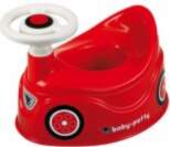 Big BIG Baby Potty - red