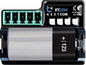 Blebox inBox light switch Black aksesuārs