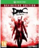 Capcom DMC Devil May Cry Definitive