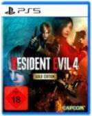 Capcom Resident Evil 4 GOLD for
