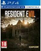Capcom Resident Evil VII: Biohazard PS4