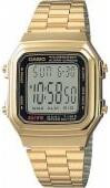 CASIO A178WGA-1ADF Pulkstenis