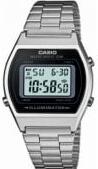 CASIO B640WD-1AVEF Silver Pulkstenis