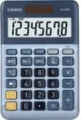 CASIO MS-88EM Blue kalkulators