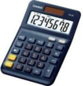 CASIO MS-8E Blue kalkulators