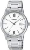 CASIO MTP-V002D-7B3 Silver Pulkstenis