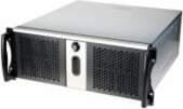 Chenbro RM41300 Silver/ Black datoru korpuss