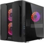 Chieftec Chieftronic M2 Black datoru korpuss