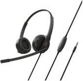 Creative HS-230 Black austiņas
