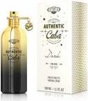 Cuba Authentic Dark EDT 100ml Parfīms