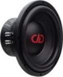 DD Audio 210e-D2 sabvūferis