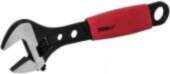 Dedra Dedra adjustable wrench 250mm rubberized