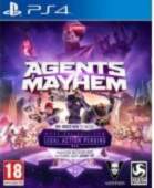 Deep Silver Agents of Mayhem PS4