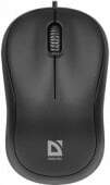 Defender Patch MS-759 Black datorpele