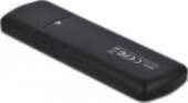 DELOCK External USB Type-C Combo Enclosure