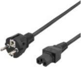 Deltaco 3m earthed device / extension