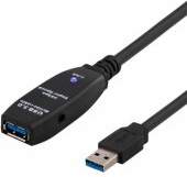 Deltaco Active USB 3.0 Extension