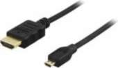 Deltaco Cable High Speed Ethernet HDMI