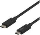Deltaco Cable USB-C - USB-C 5Gbit/