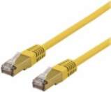 Deltaco Patch cable S/ FTP Cat6