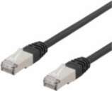 Deltaco Patch cable S/ FTP Cat6