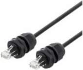 Deltaco Patch Cable S/ FTP Cat6a