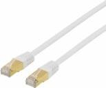 Deltaco Patch cable S/ FTP Cat7