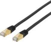 Deltaco Patch Cable S/ FTP Cat7