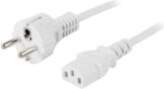 Deltaco Power cable CEE 7/ 7