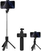 Devia ES083 Black selfie stick