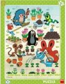 Dino Dino Frame Puzzle 40 pc