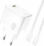 Dudao A28CEU 45W USB-C + Сable