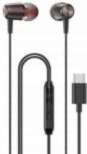 Dudao X1PROT USB-C Black austiņas