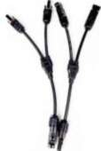 EcoFlow Solar MC4 Parallel Connection Cable