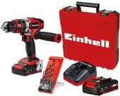 Einhell Einhell cordless hammer drill TE-CD