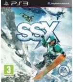 Electronic Arts SSX PS3 datorspēle