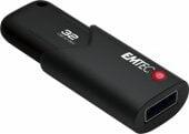 Emtec 32GB B120 Click Secure USB