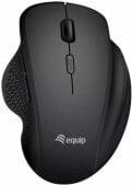 EQUIP 6-Button Dual Mode Wireless Rechargeable