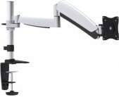 EQUIP Articulating Monitor Desk Mount Bracket