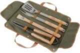Esschert Design BBQ Tools Set in